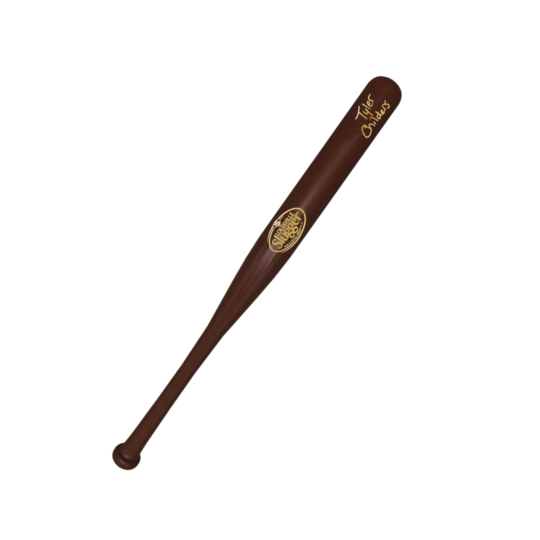 Louisville Slugger Tyler Childers Brown Mini Bat