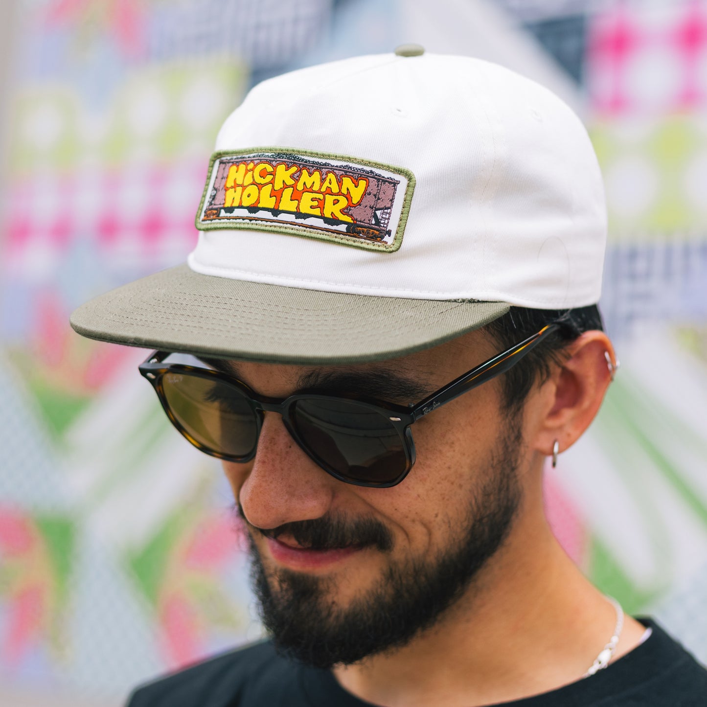 Hickman Holler Coal Freight Hat