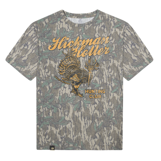 Hickman Holler Mossy Oak T-Shirt