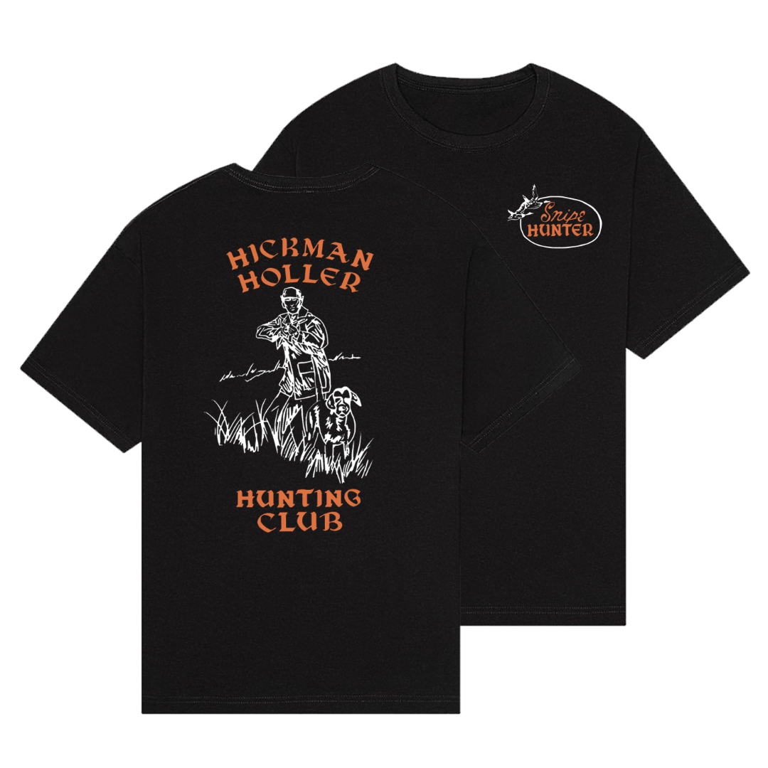 Snipe Hunting Club T-Shirt
