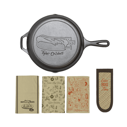 EBT Skillet Bundle
