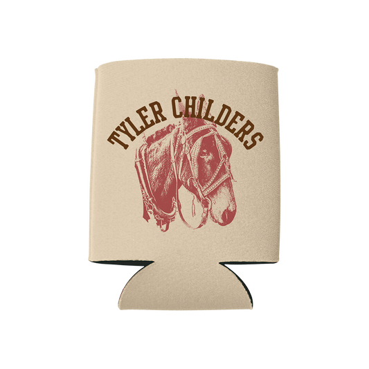 Natural Mule Can Cooler