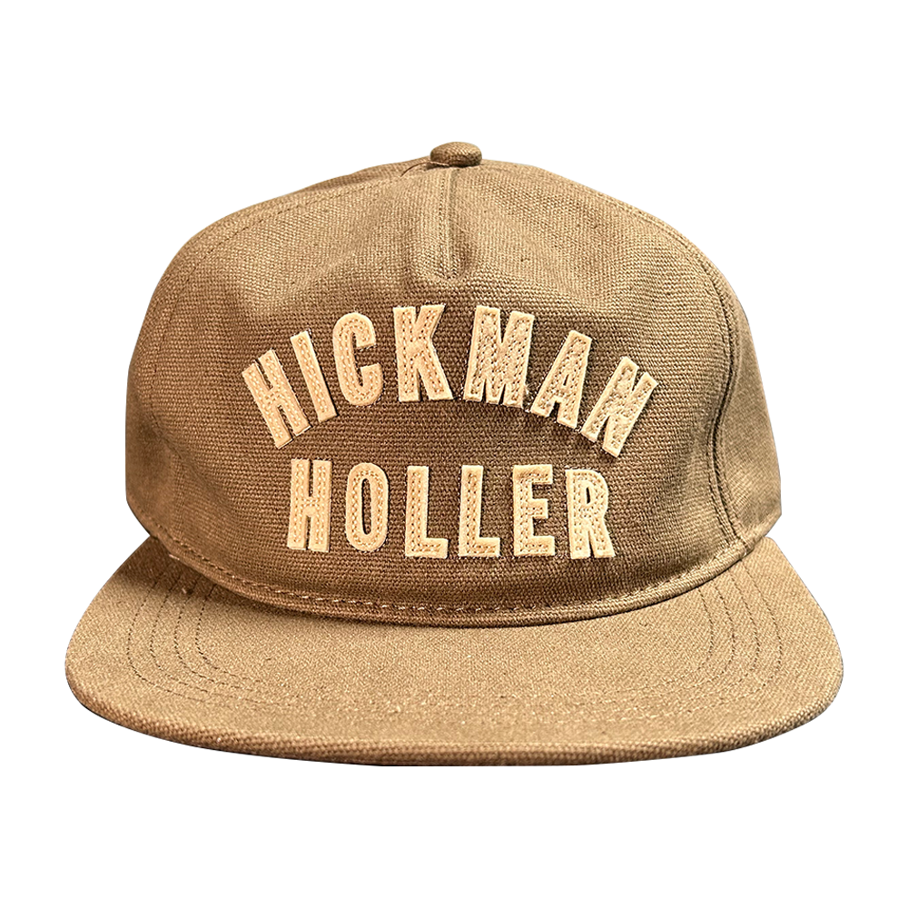 Hickman Holler Hat (Natural)