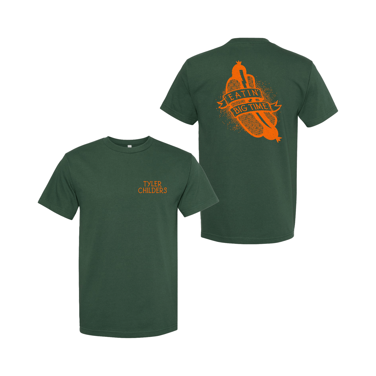 EBT Forest T-Shirt