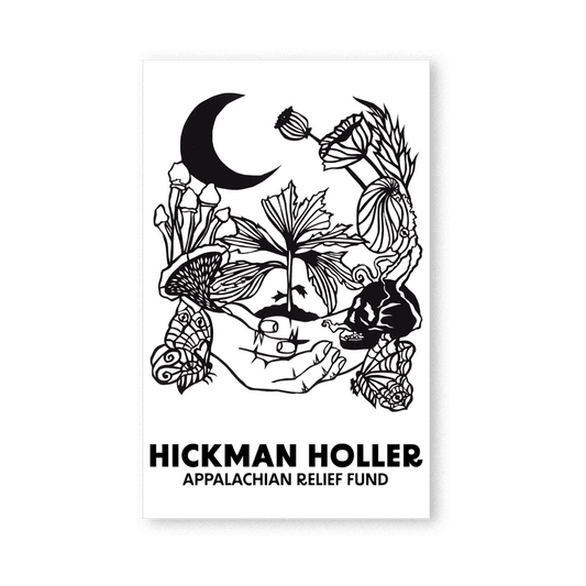 HHARF Rectangle Sticker