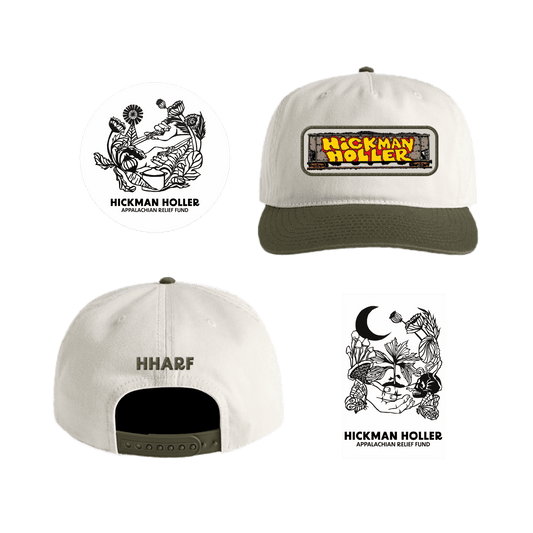 Hickman Holler Appalachian Relief Accessory Bundle