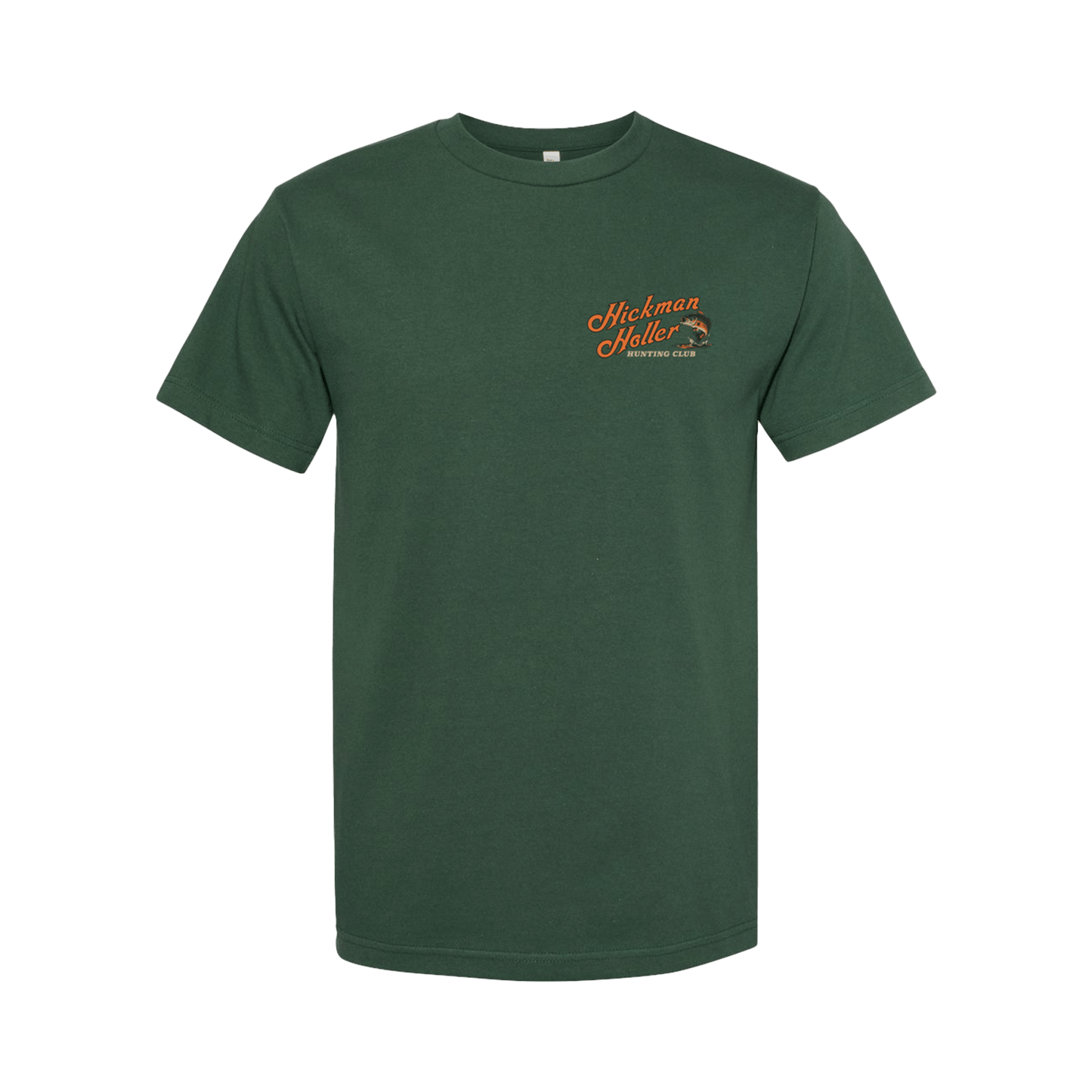 Hickman Holler Bass Fishing T-Shirt