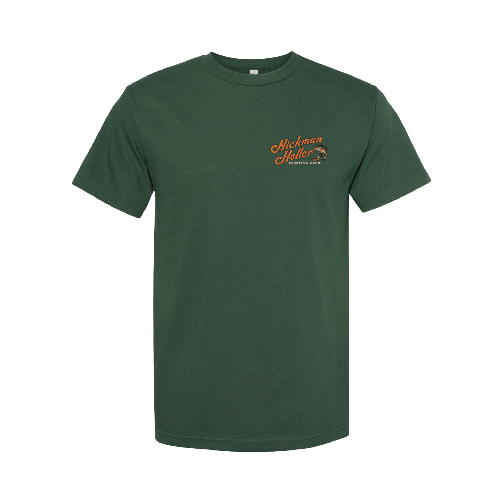 Hickman Holler Bass Fishing T-Shirt