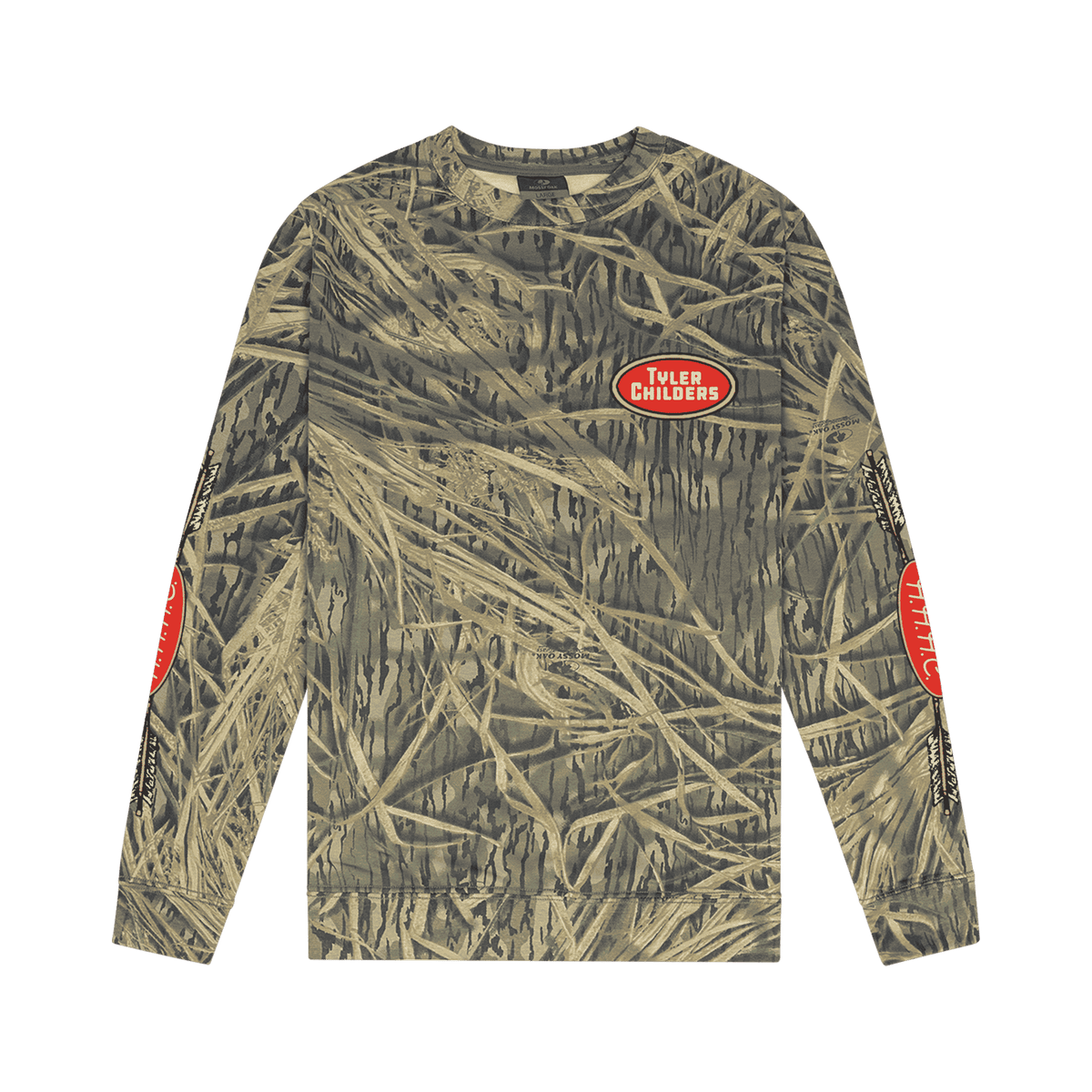 Hickman Holler Arrows Crewneck