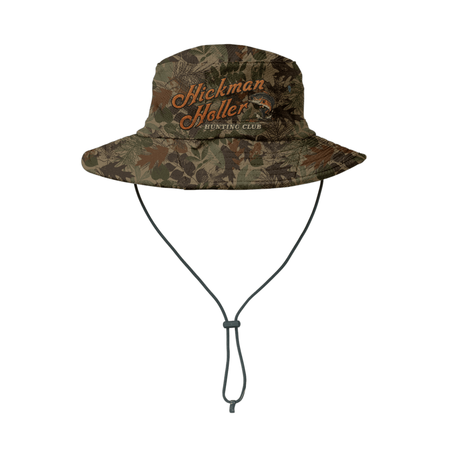 Hickman Holler Hunting Club Boonie Hat