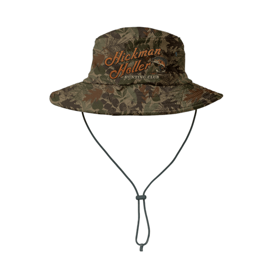Hickman Holler Hunting Club Boonie Hat