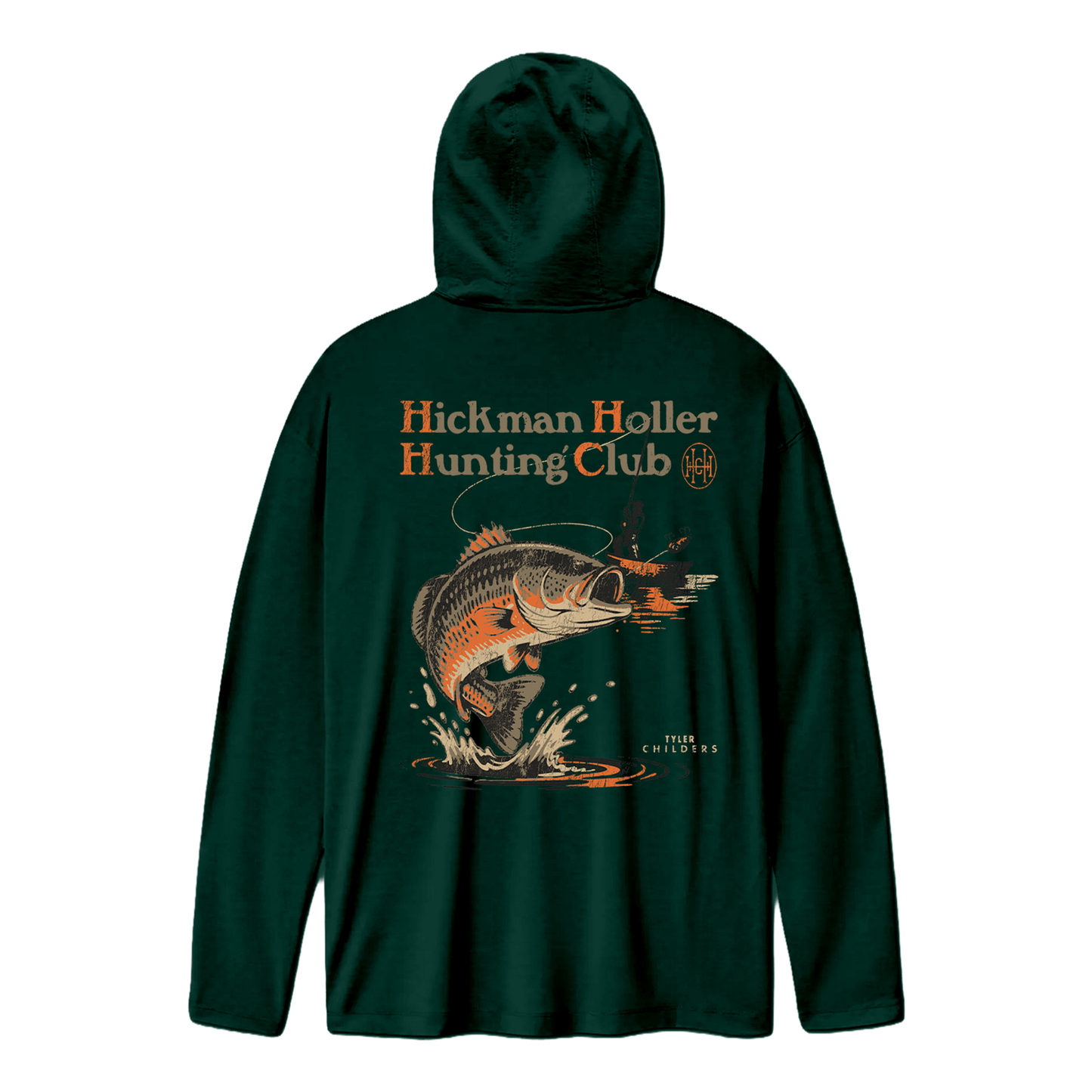 Hickman Holler Hunting Club Hoodie