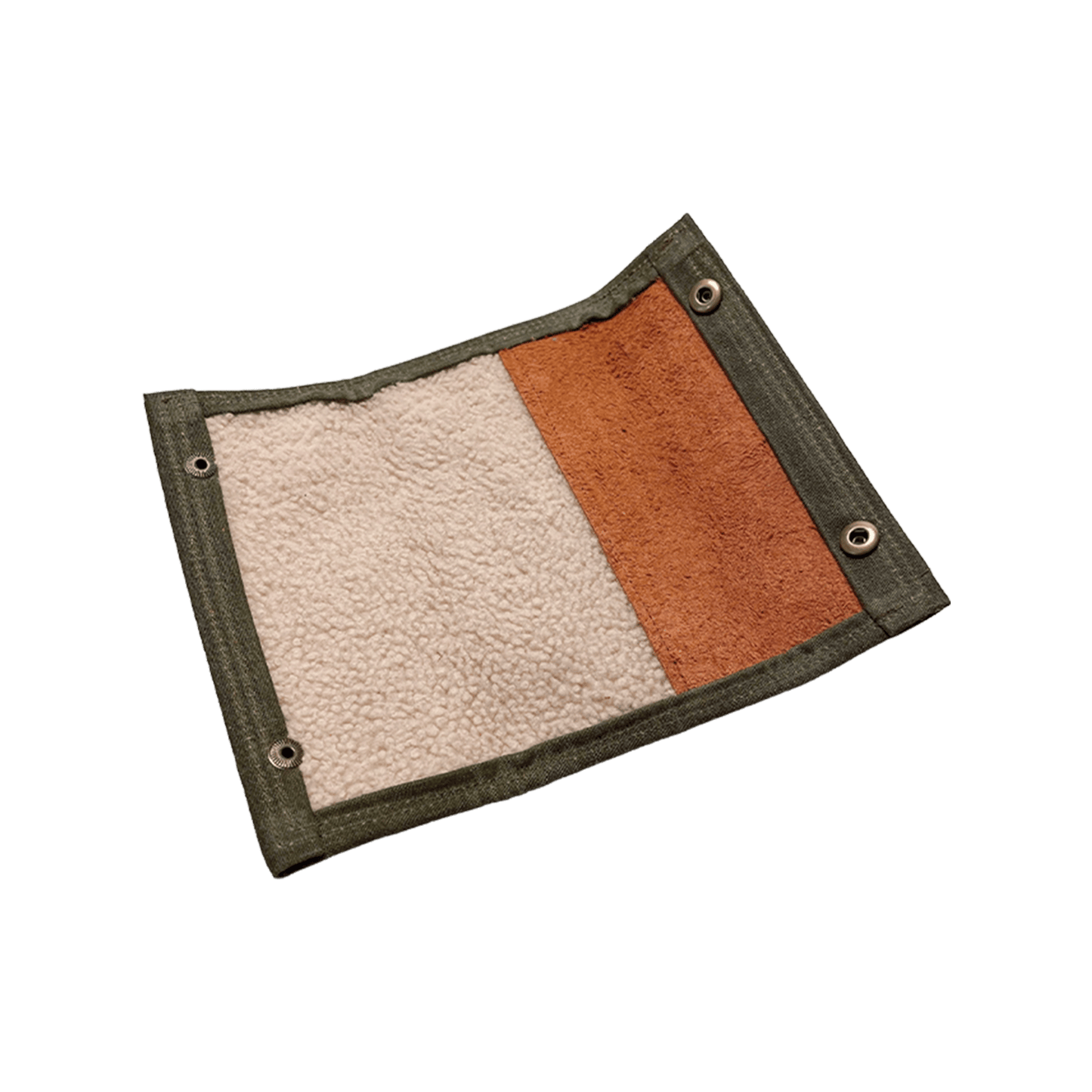 Hickman Holler Hunting Club Waxed Canvas Wallet
