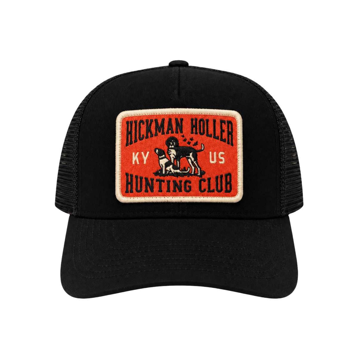 Hickman Holler Oxford Patch Hat