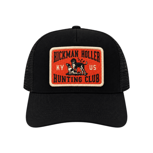 Hickman Holler Oxford Patch Hat