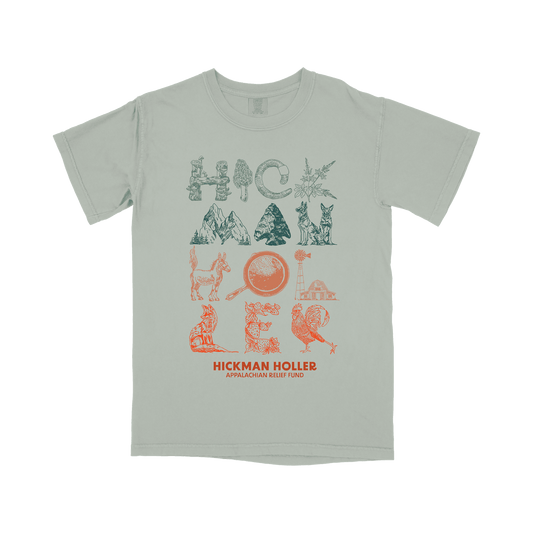 Hickman Holler Symbols Bay T-Shirt