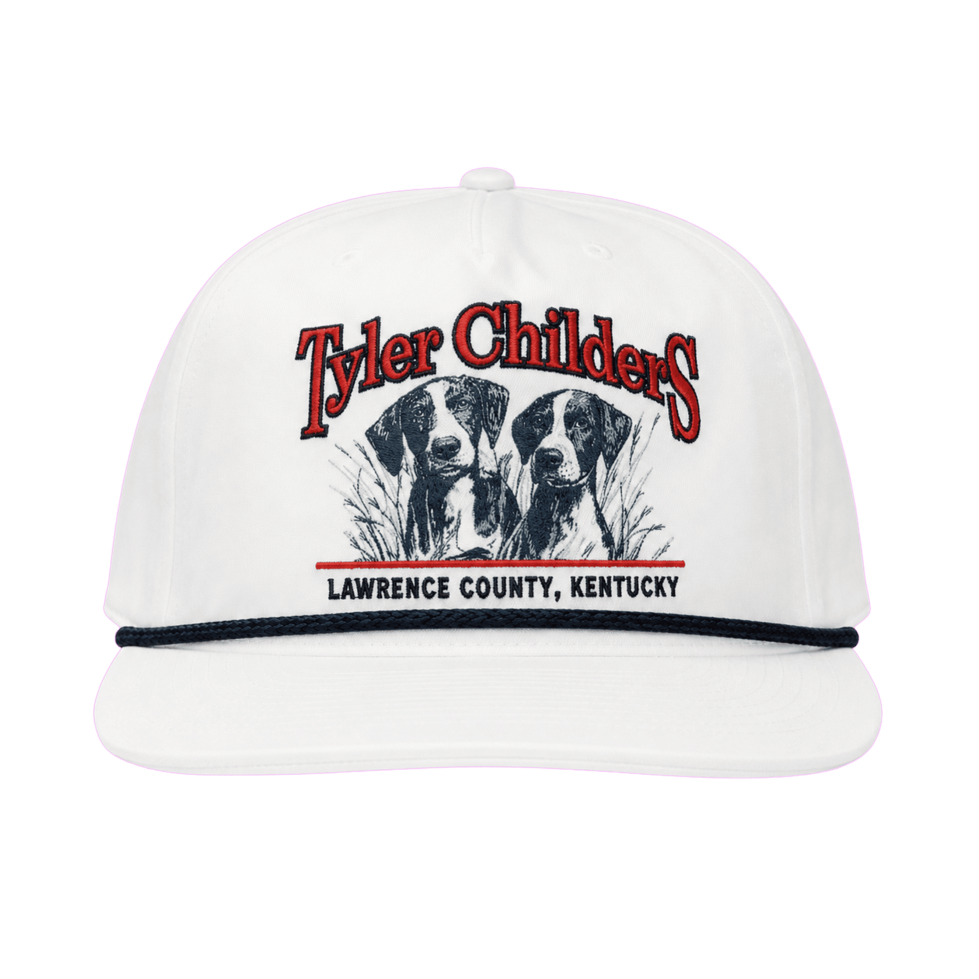 Lawrence County Stripes 4K Hat