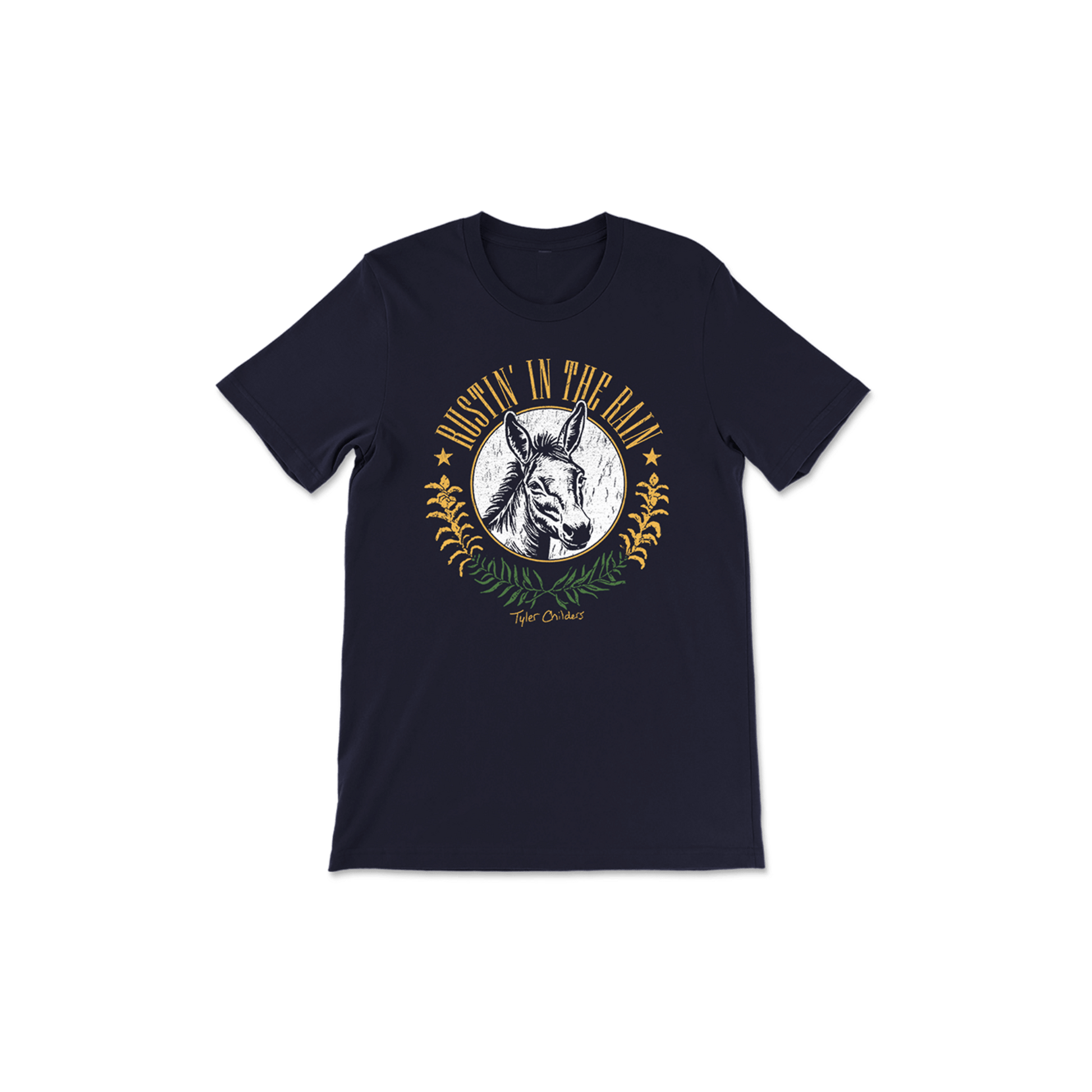 Navy Mule Youth T-Shirt