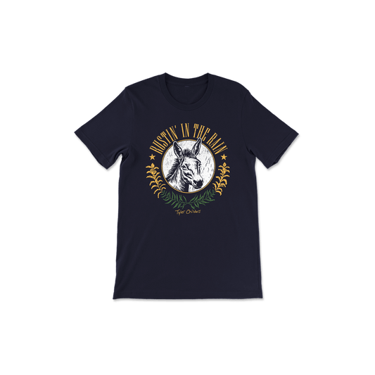 Navy Mule Youth T-Shirt