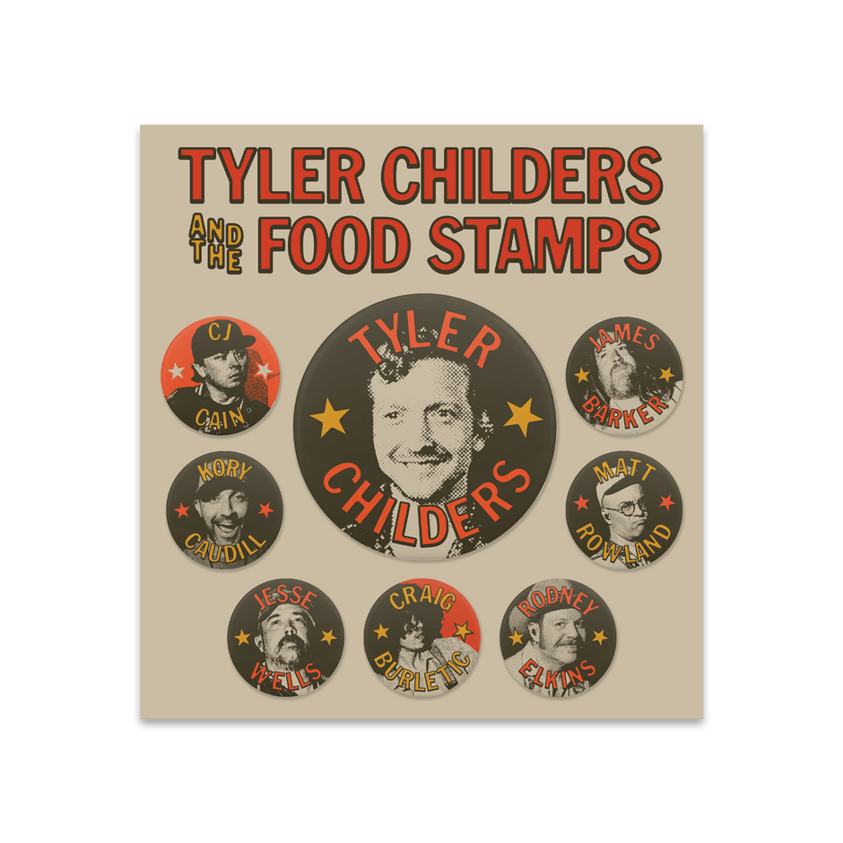 Tyler Childers 2026 Tour Merchandise | Official Store