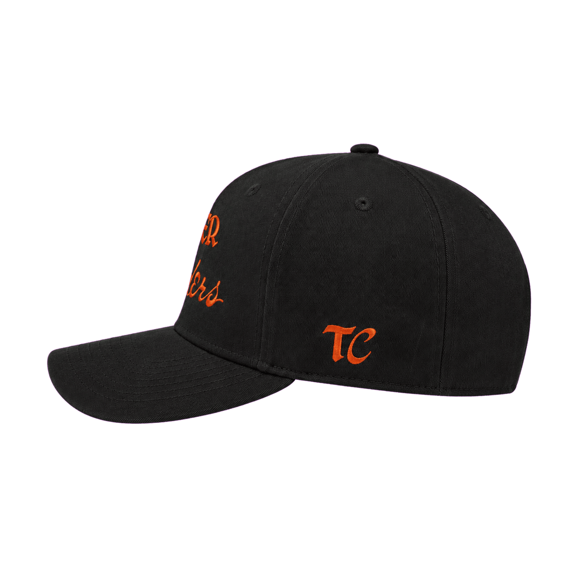 Tyler Childers Collage Black Hat