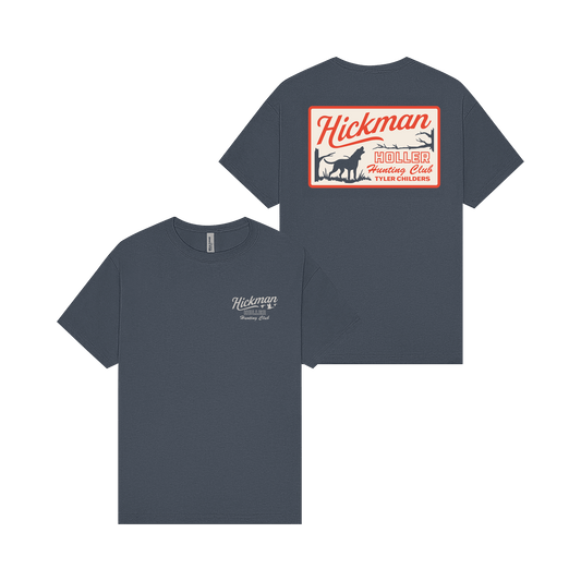 HHHC Hound Vintage Navy T-Shirt