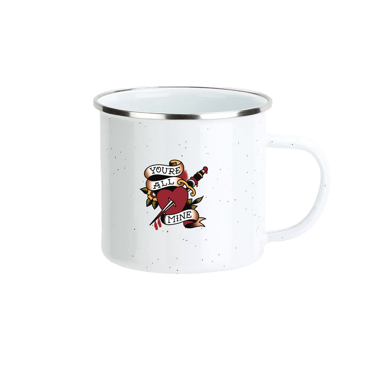 I'm All Your'n Mug Set