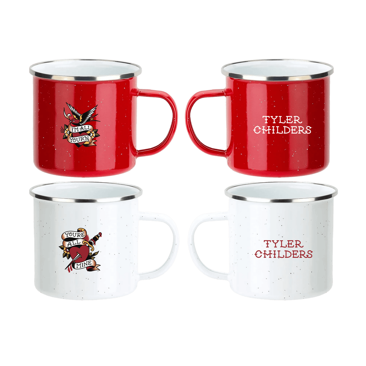 I'm All Your'n Mug Set