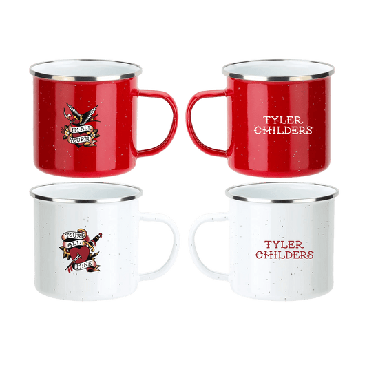 I'm All Your'n Mug Set