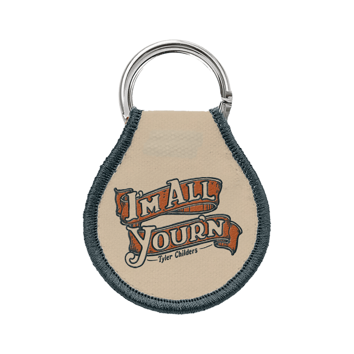 Tyler Childers - All Your'n / All Mine Keychain Bundle