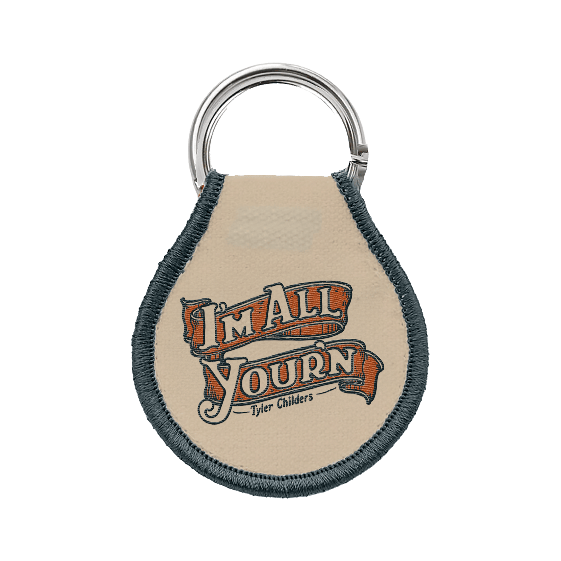 I’m All Your’n Keychain