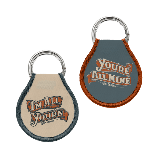 All Your'n / All Mine Keychain Bundle