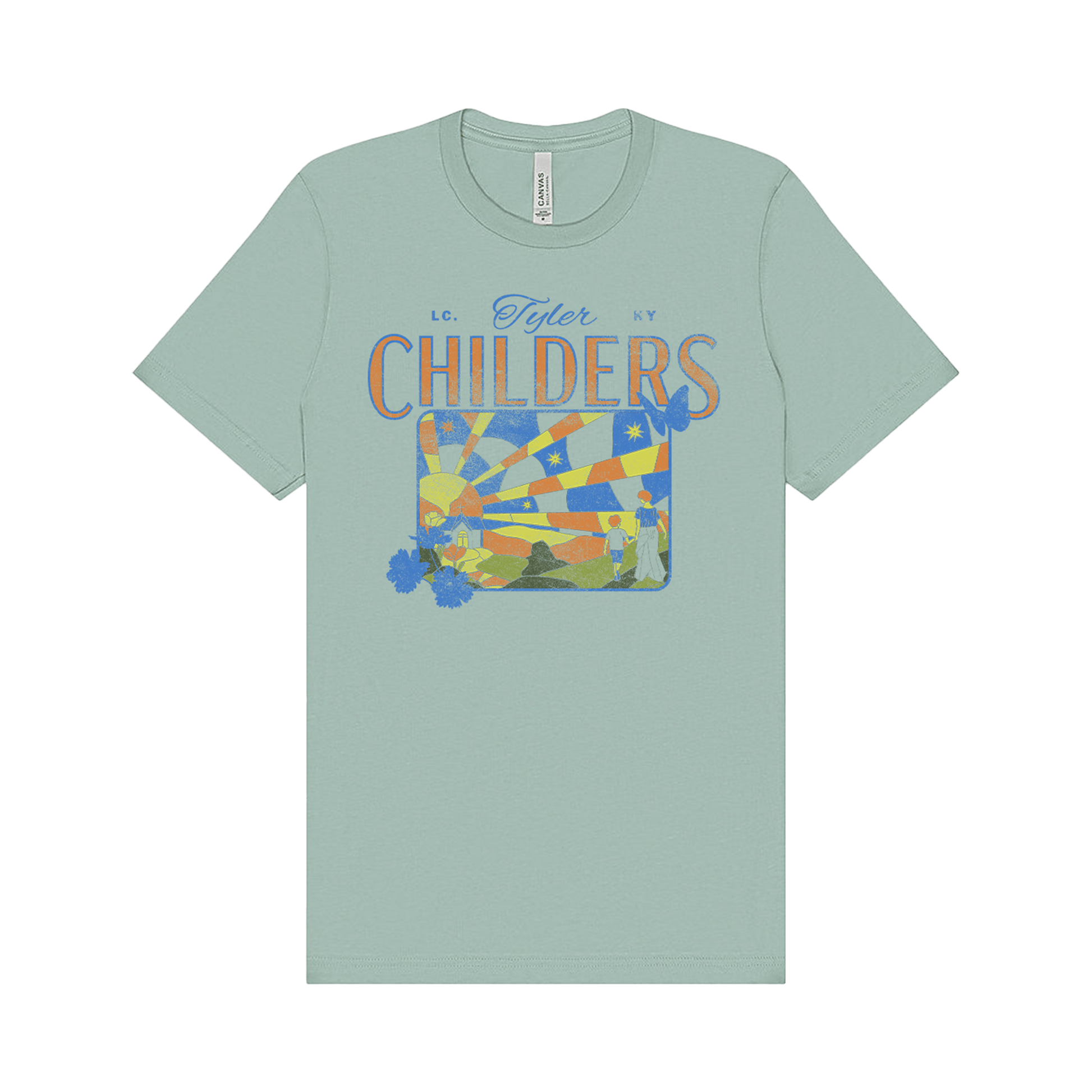 Old Country Church T-Shirt