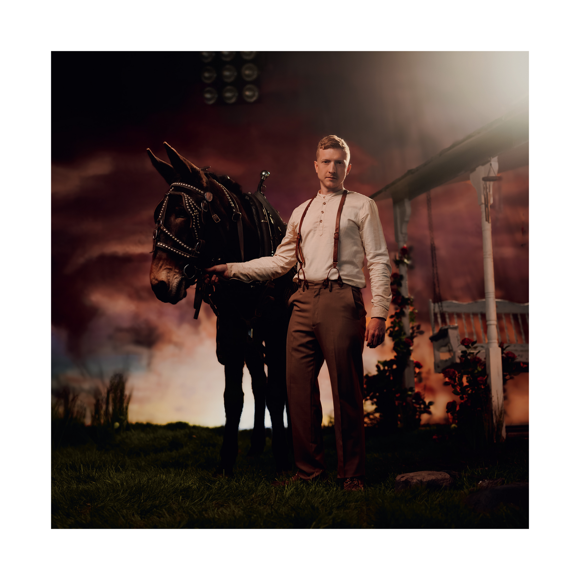 Rustin’ In The Rain Digital Album