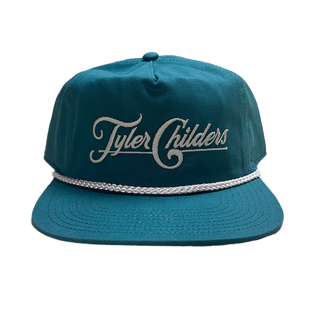 Vintage Script Logo Hat