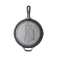 EBT Lodge Cast Iron Skillet