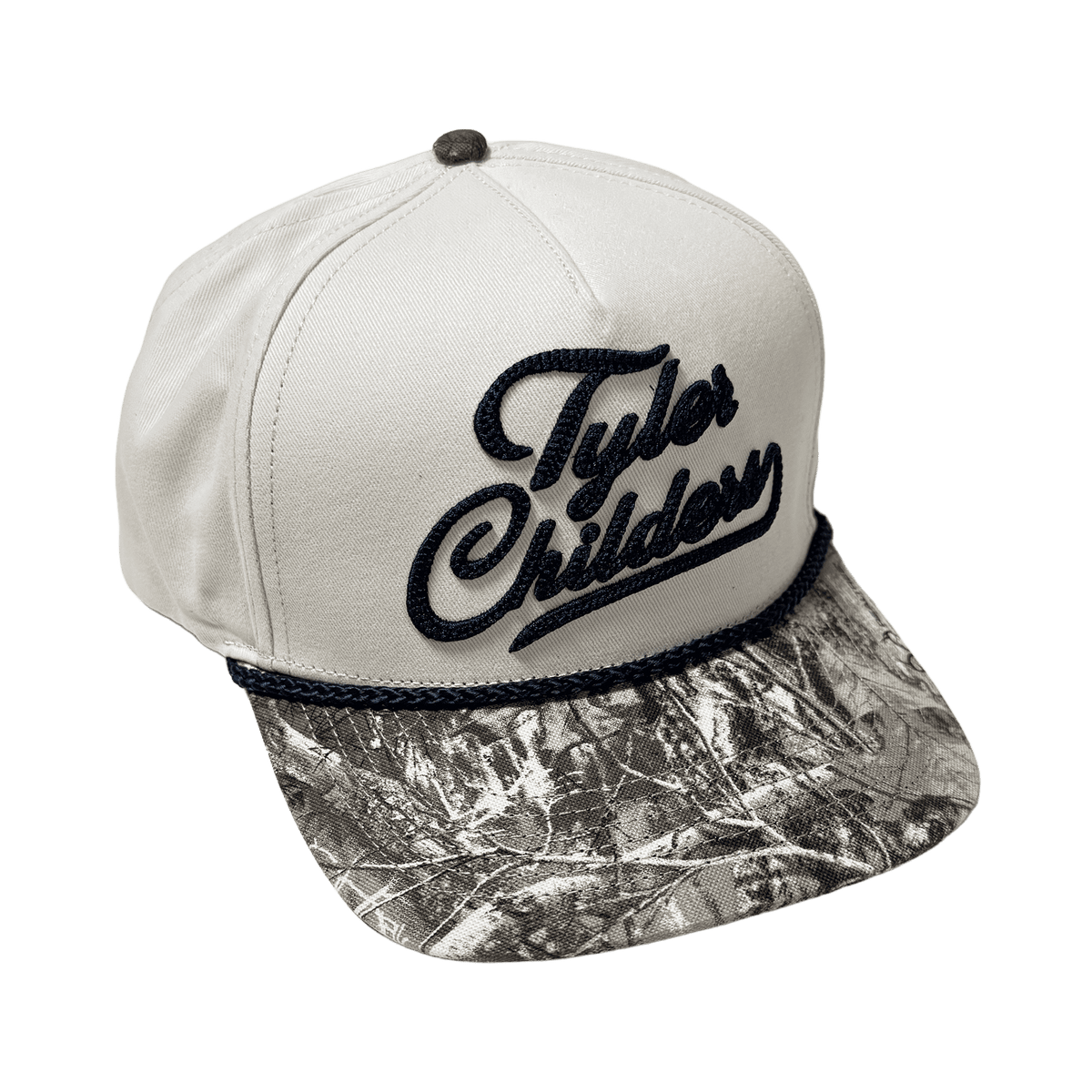 Panel Chainstitch Tyler Childers - Chainstitch 5 Panel Hat