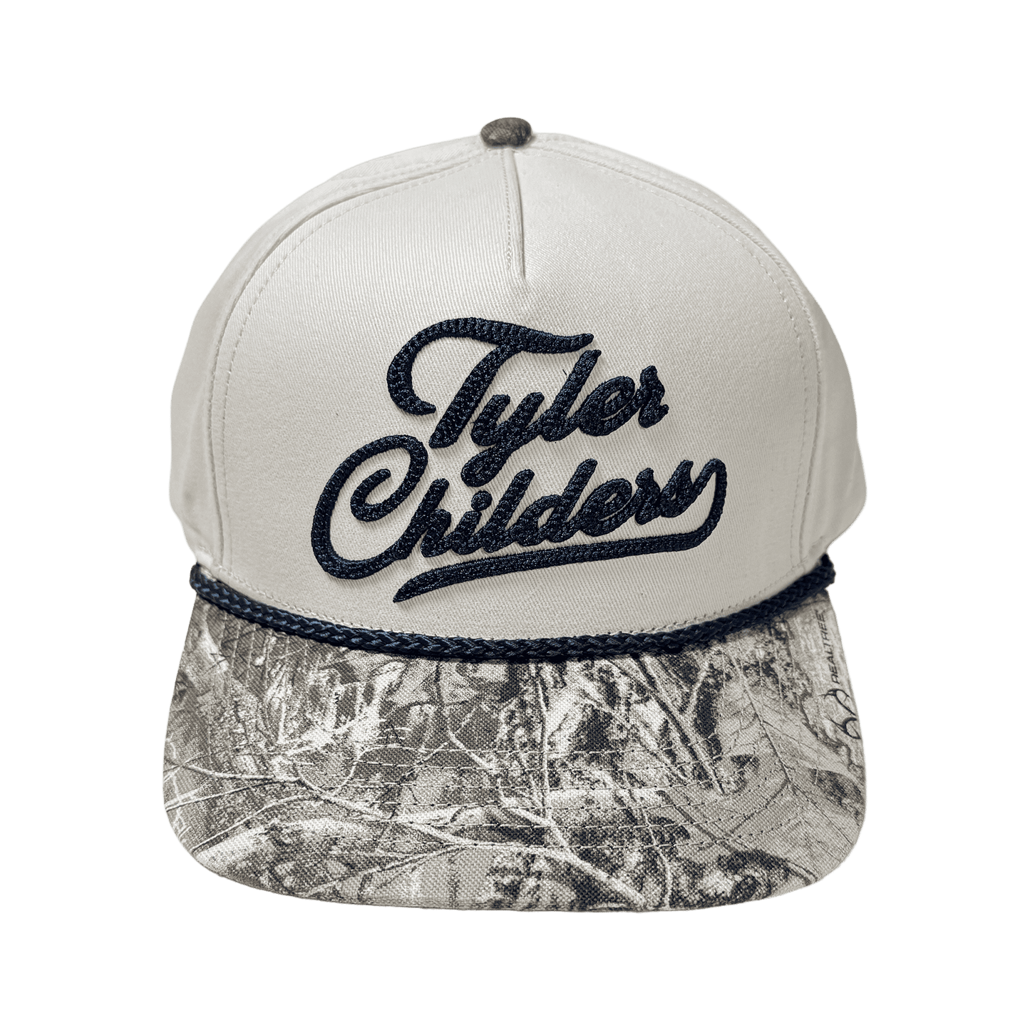 Chainstitch 5 Panel Hat