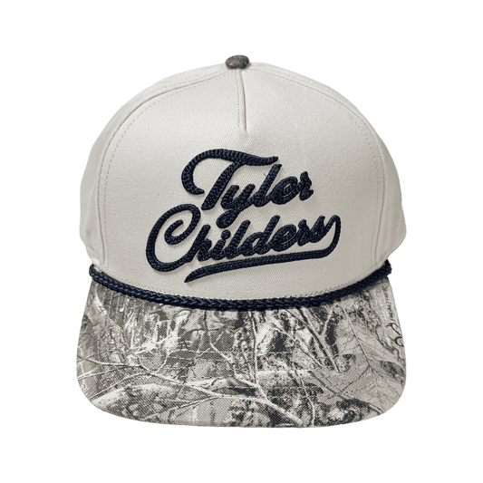 Chainstitch 5 Panel Hat