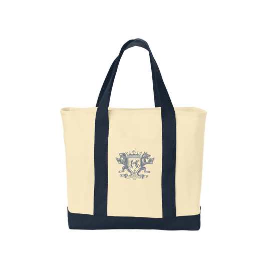 Hickman Holler Reading Club Tote