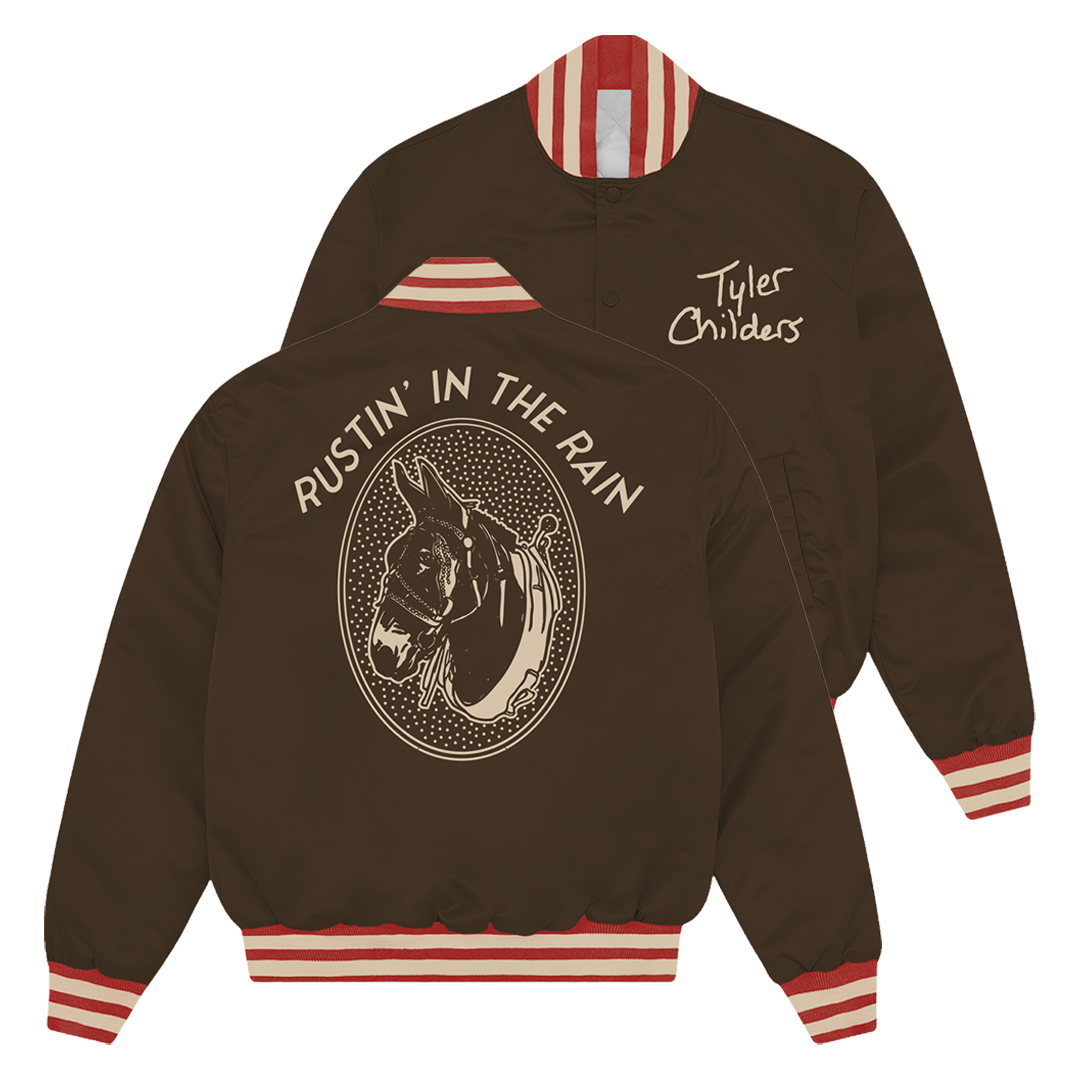 Rustin' Bomber Jacket