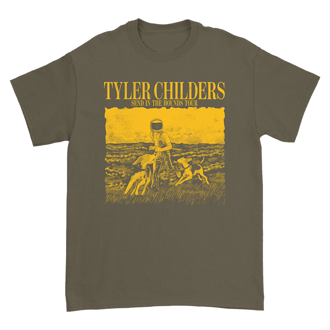 Grey Hounds Tour T-Shirt