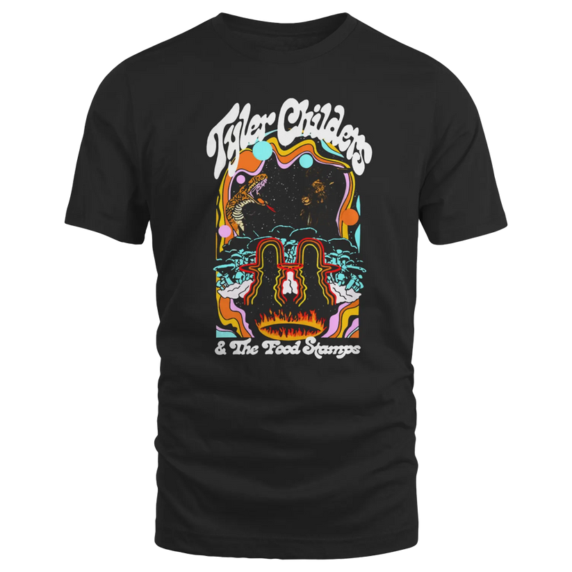 Gemini T-Shirt – Tyler Childers