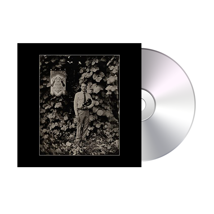 Long Violent History CD