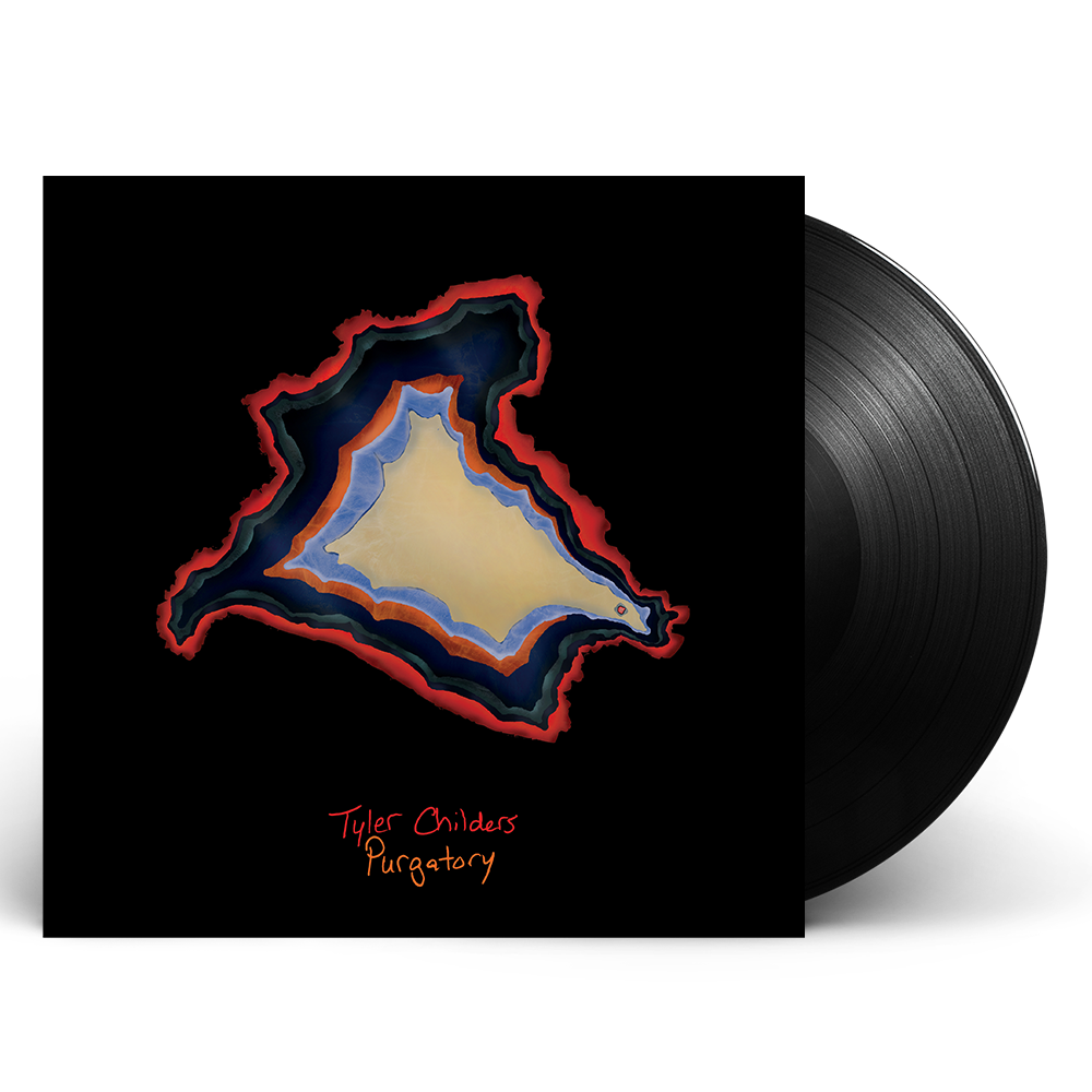 Tyler Childers Vinyl - Purgatory