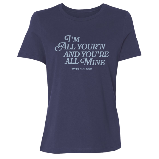 All Your'n Ladies T-Shirt