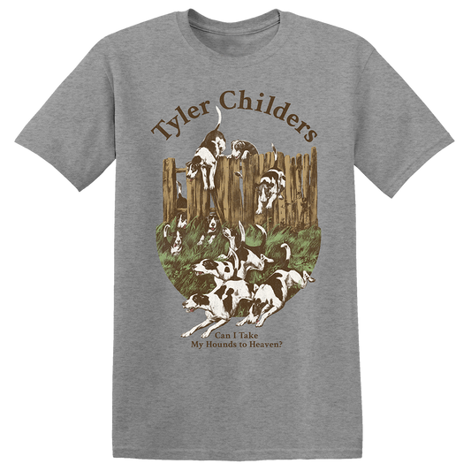 Grey Hounds T-Shirt